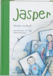 Omslag van Jasper