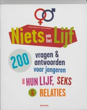 Omslag van Niets om het lijf