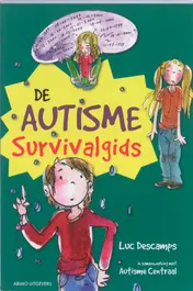 Omslag van De autisme survivalgids