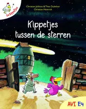Omslag van Kippetjes tussen de sterren