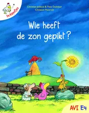 Omslag van Wie heeft de zon gepikt?