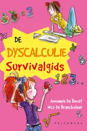 Omslag van De dyscalculie survivalgids