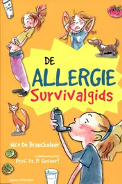 Omslag van De allergie survivalgids