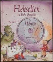 Omslag van Hekselien en heks Sproetje