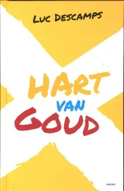 Omslag van Een hart van goud