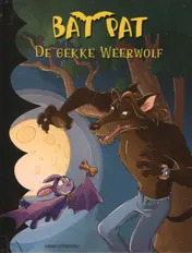 Omslag van De gekke weerwolf