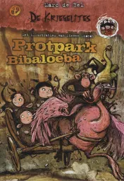Omslag van Protpark Bibaloeba