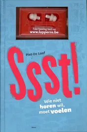 Omslag van Ssssst!