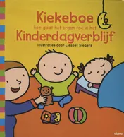 Omslag van Kiekeboe...