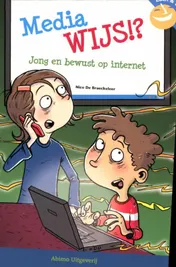 Omslag van Media wijs!?