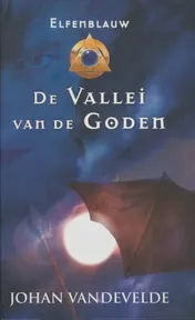 Omslag van De vallei van de goden