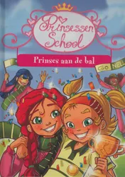 Omslag van Prinses aan de bal