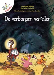 Omslag van De verborgen verteller