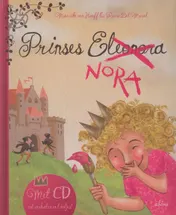 Omslag van Prinses Eleonora