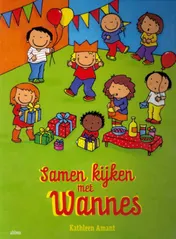 Omslag van Samen kijken met Wannes
