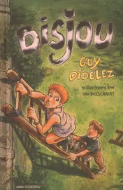 Omslag van Bisjou