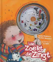 Omslag van Wie zoekt die zingt