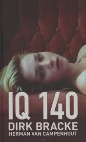 Omslag van IQ 140