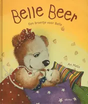 Omslag van Een broertje voor Belle