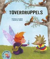 Omslag van Toverdruppels