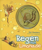 Omslag van Regen van limonade
