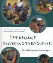 Omslag van Sherborne bewegingspedagogiek