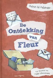Omslag van De ontdekking van Fleur