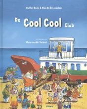 Omslag van De cool cool club