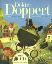 Omslag van Dokter doppert