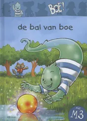 Omslag van De bal van boe