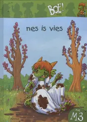 Omslag van Nes is vies