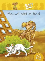 Omslag van Mol wil niet in bad