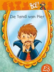 Omslag van De tand van Pier