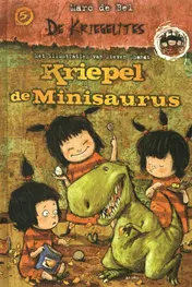 Omslag van Kriepel, de minisaurus