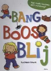 Omslag van Bang boos blij