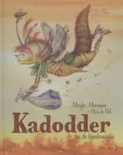 Omslag van Kadodder