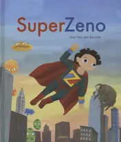 Omslag van SuperZeno