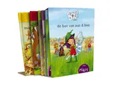 Omslag van de box van pas en boe