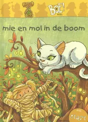 Omslag van Mie en mol in de boom