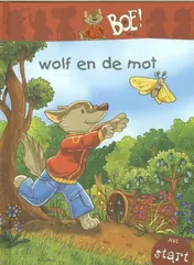 Omslag van Wolf en de mot