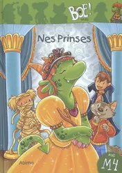 Omslag van Nes prinses