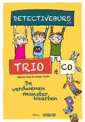 Omslag van De verdwenen monsterkaarten
