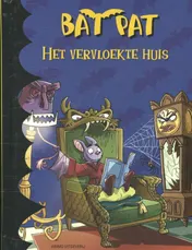 Omslag van Het vervloekte huis