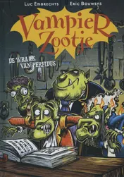 Omslag van De wraak van Perfidus