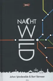 Omslag van Nachtwild