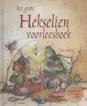 Omslag van Het grote Hekselien voorleesboek
