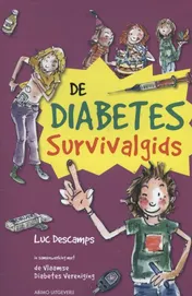 Omslag van De diabetes survivalgids