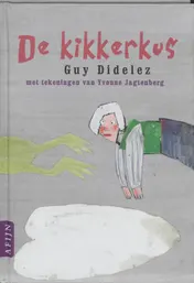 Omslag van De kikkerkus