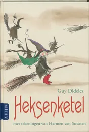 Omslag van Heksenketel