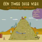 Omslag van Een twee drie vier